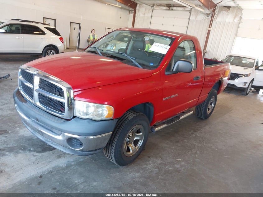 2004 Dodge Ram 1500 St
