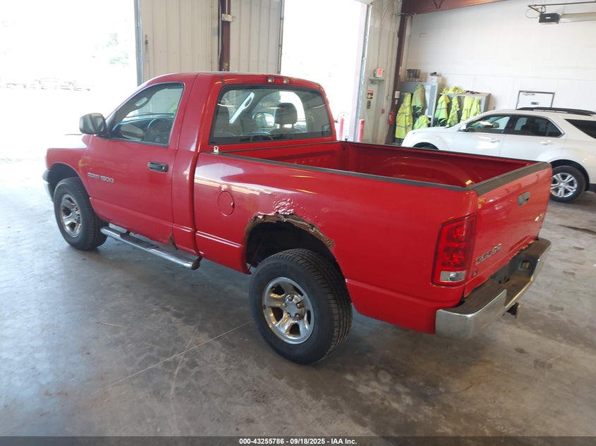 2004 Dodge Ram 1500 St