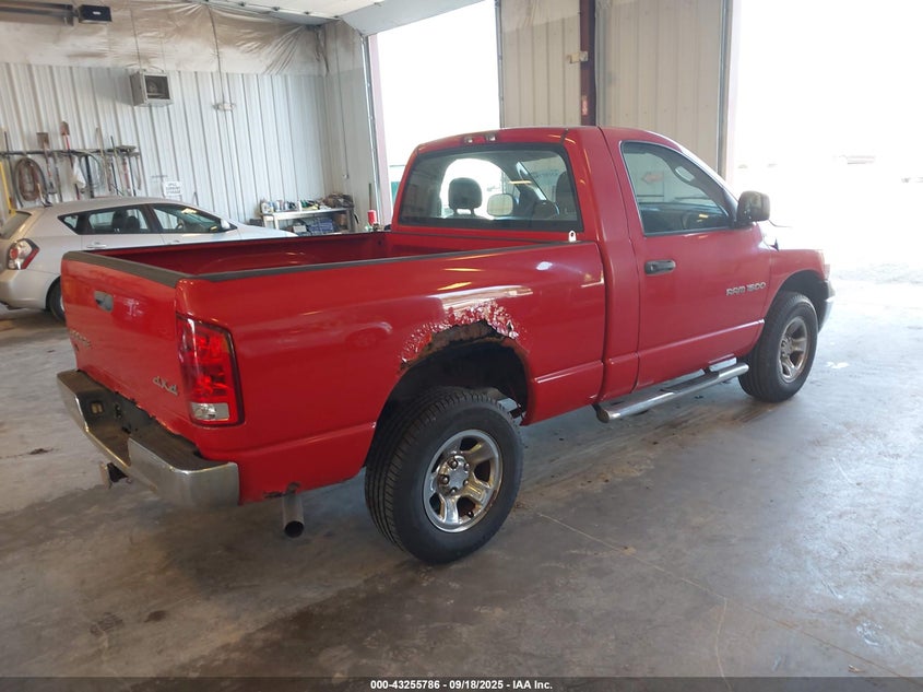 2004 Dodge Ram 1500 St