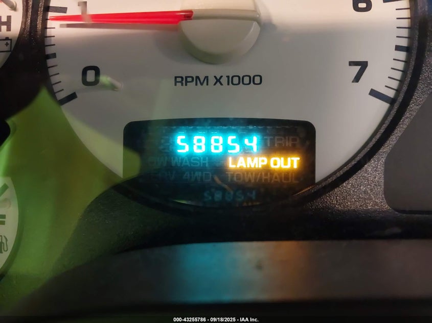 2004 Dodge Ram 1500 St VIN: 1D7HU16N84J243626 Lot: 43255786