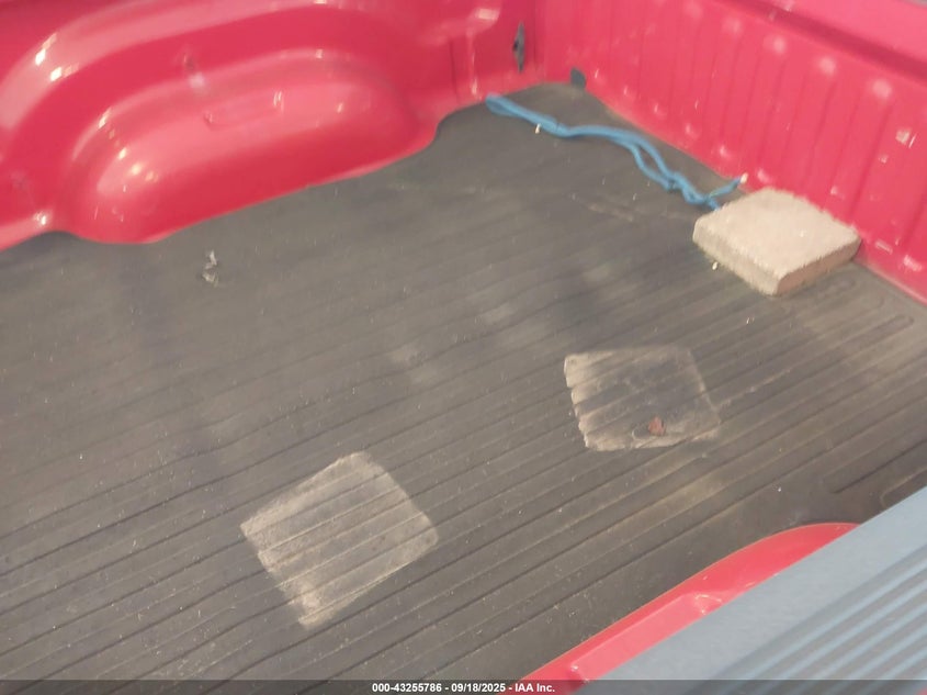 2004 Dodge Ram 1500 St VIN: 1D7HU16N84J243626 Lot: 43255786