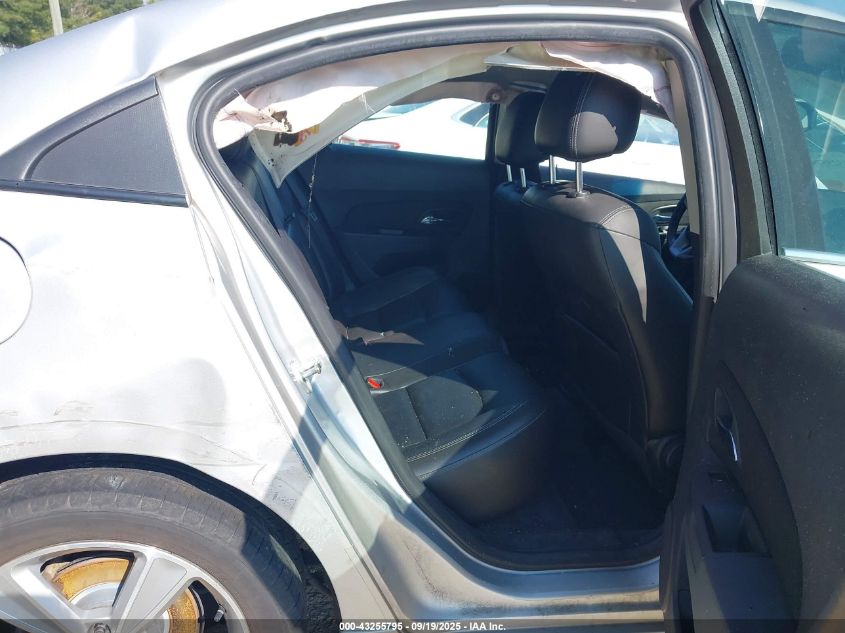 2015 Chevrolet Cruze 2Lt Auto VIN: 1G1PE5SBXF7223585 Lot: 43255795