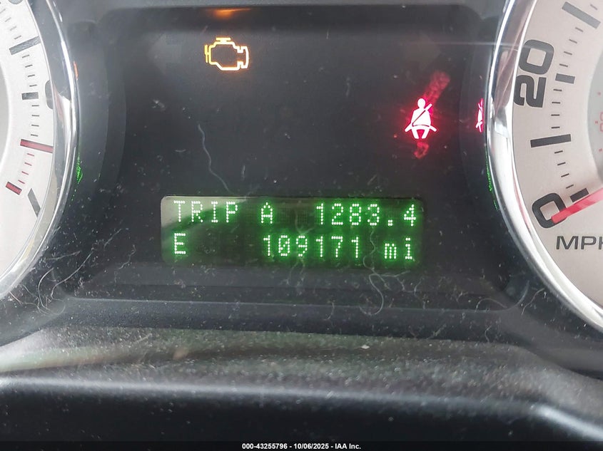 2010 Ford Edge Sel VIN: 2FMDK4JC2ABA72342 Lot: 43255796