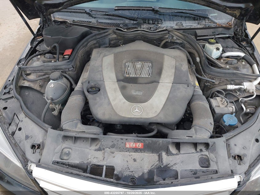 2011 Mercedes-Benz C 300 Luxury/Sport VIN: WDDGF5EB1BA508288 Lot: 43255797