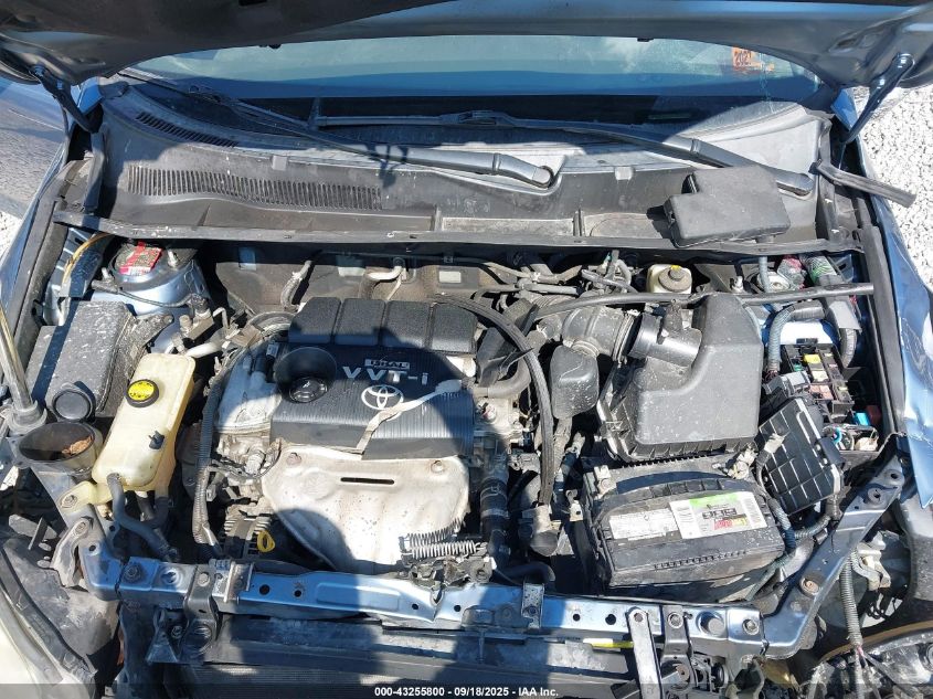 2009 Toyota Rav4 Limited VIN: JTMBF31VX9D021298 Lot: 43255800