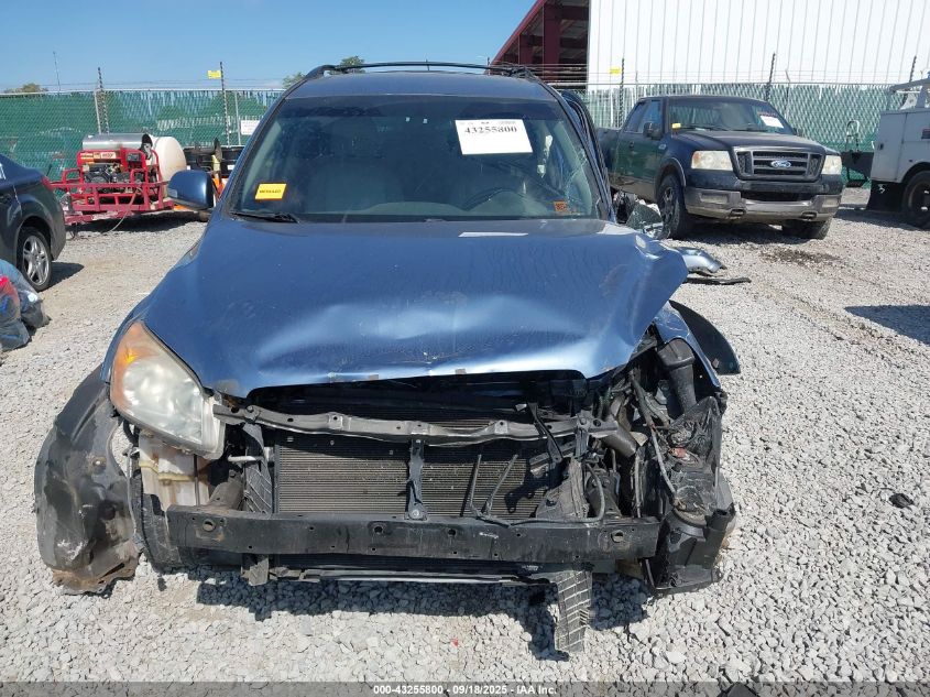 2009 Toyota Rav4 Limited VIN: JTMBF31VX9D021298 Lot: 43255800