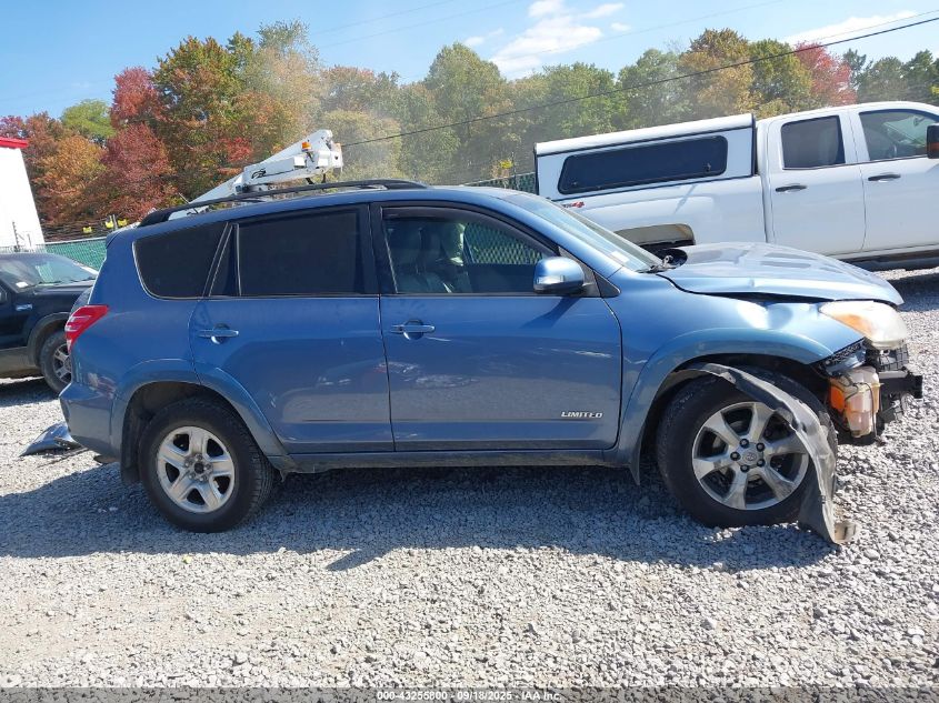 2009 Toyota Rav4 Limited VIN: JTMBF31VX9D021298 Lot: 43255800