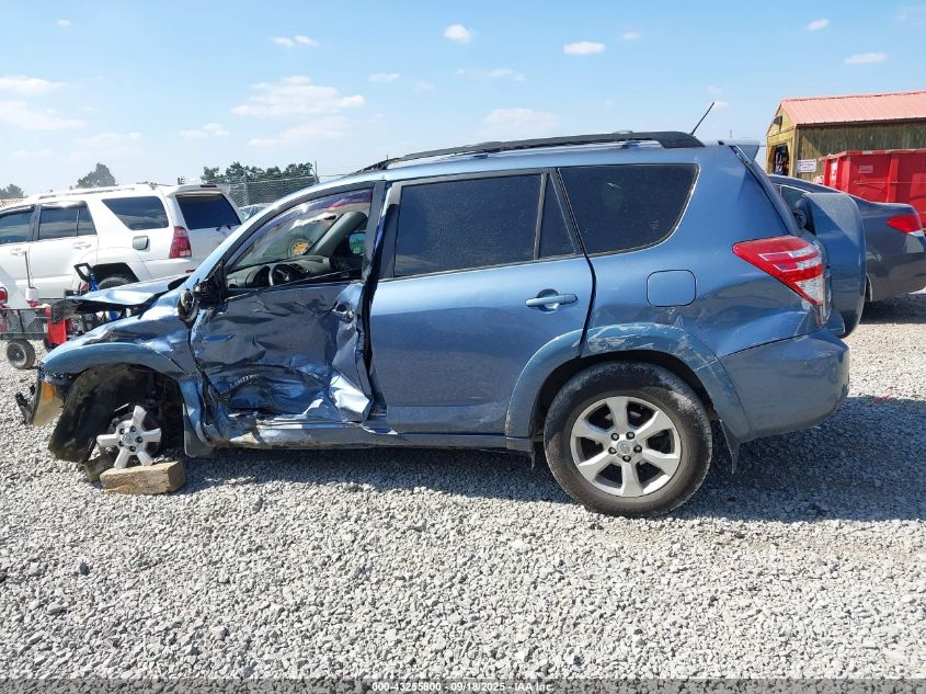 2009 Toyota Rav4 Limited VIN: JTMBF31VX9D021298 Lot: 43255800