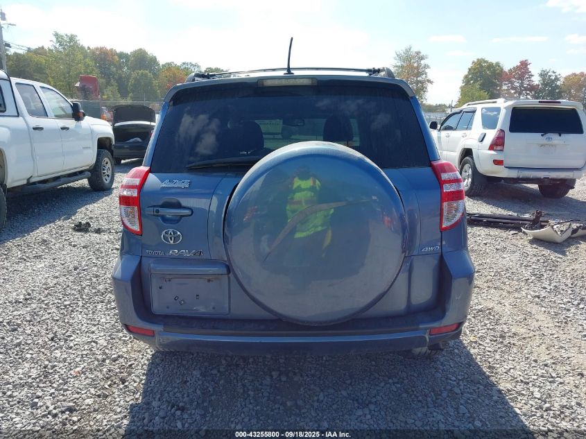 2009 Toyota Rav4 Limited VIN: JTMBF31VX9D021298 Lot: 43255800