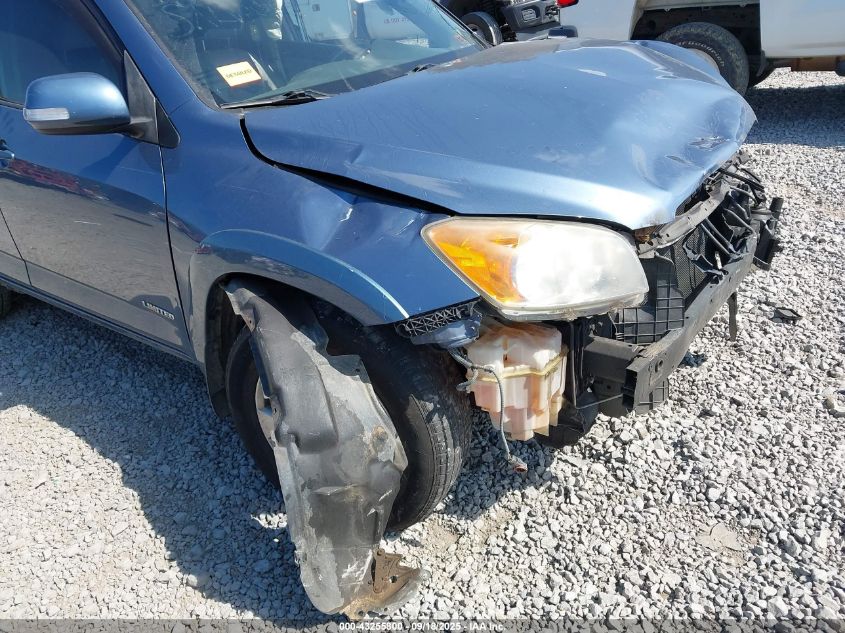 2009 Toyota Rav4 Limited VIN: JTMBF31VX9D021298 Lot: 43255800