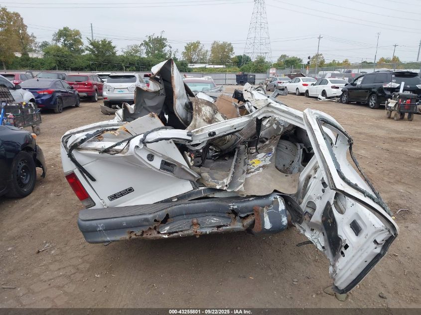 2004 Ford E-250 Commercial/Recreational VIN: 1FTNE24WX4HB50917 Lot: 43255801