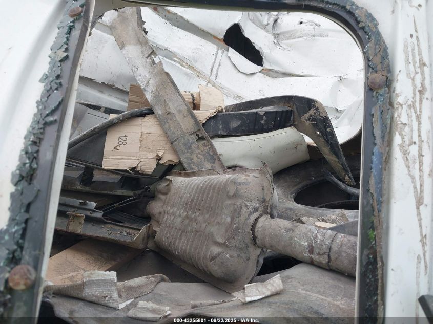 2004 Ford E-250 Commercial/Recreational VIN: 1FTNE24WX4HB50917 Lot: 43255801