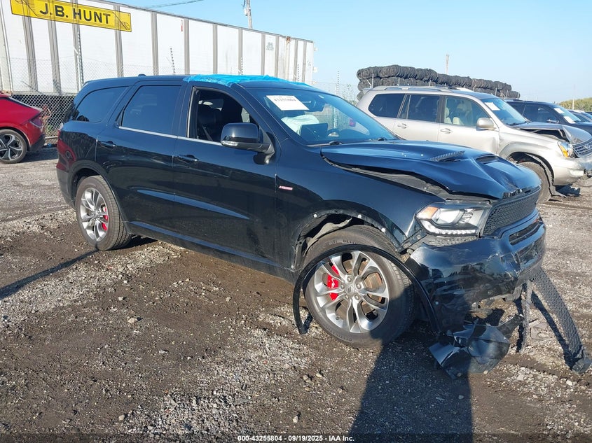 DODGE DURANGO R/T