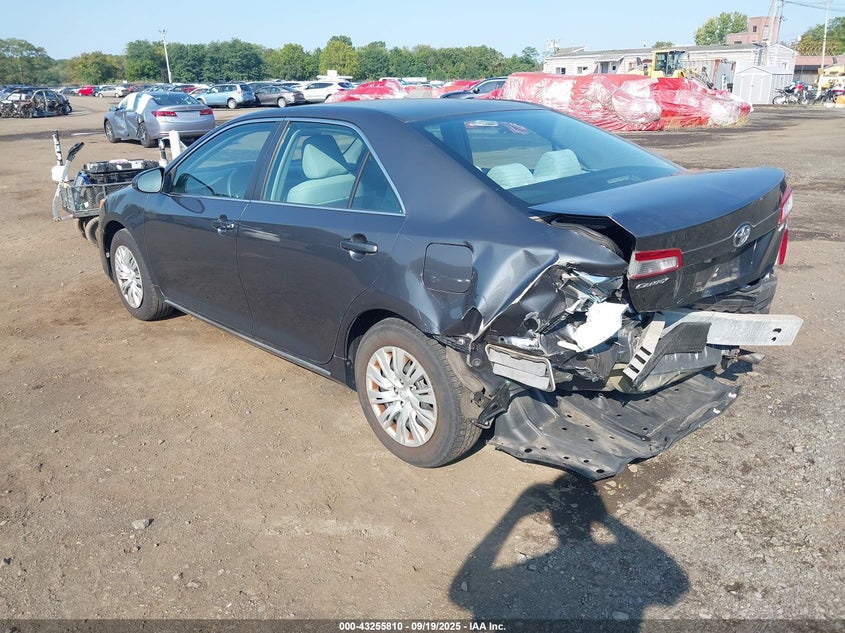 4T4BF1FK3CR250319 2012 TOYOTA CAMRY photo no. 3