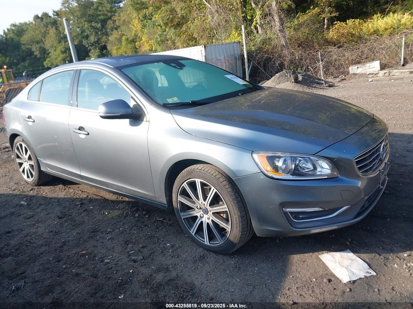 VOLVO S60 T5 PREMIER