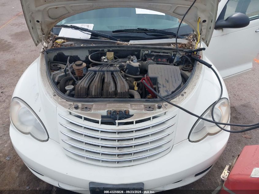 2007 Chrysler Pt Cruiser VIN: 3A4FY48B47C548753 Lot: 43255826