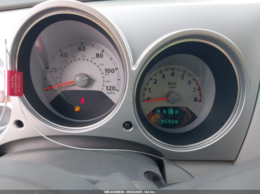 2007 Chrysler Pt Cruiser VIN: 3A4FY48B47C548753 Lot: 43255826