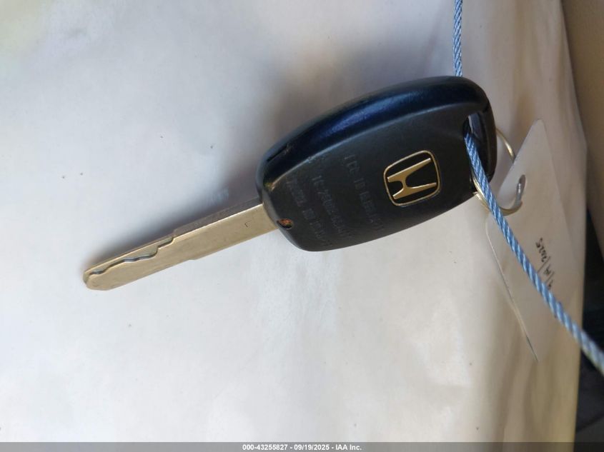 2007 Honda Cr-V Ex-L VIN: JHLRE48797C119677 Lot: 43255827