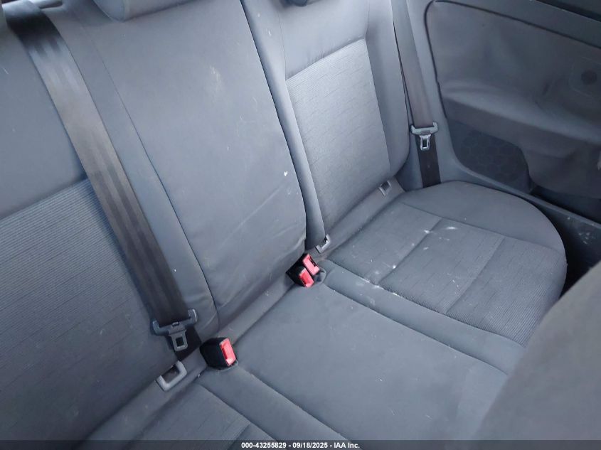 2008 Volkswagen Rabbit S VIN: WVWBB71K08W169102 Lot: 43255829