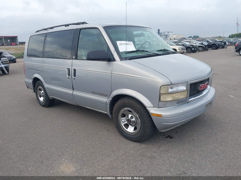 1998 GMC Safari Sle