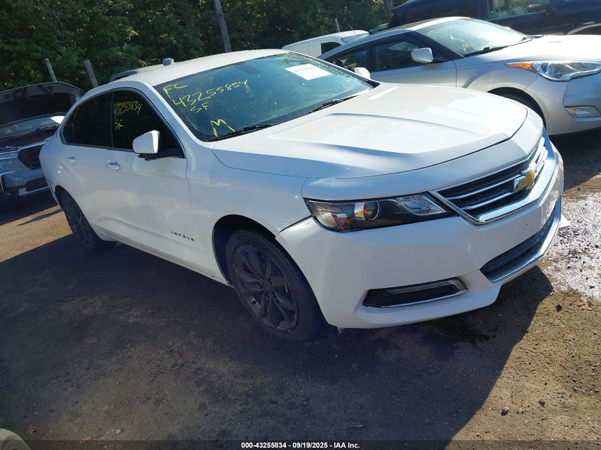 CHEVROLET IMPALA FWD LT