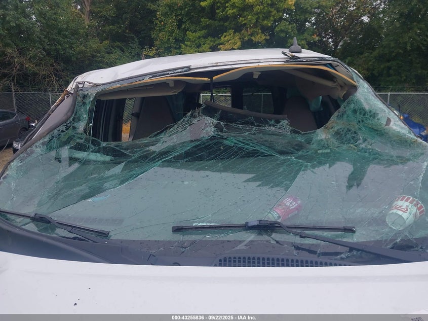 2019 CHEVROLET EXPRESS 3500 LT - 1GAZGPFG6K1153147