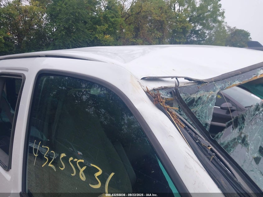 2019 CHEVROLET EXPRESS 3500 LT - 1GAZGPFG6K1153147