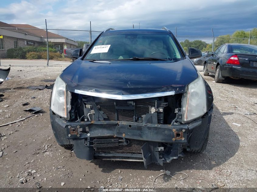 2014 Cadillac Srx Premium Collection VIN: 3GYFNGE35ES642540 Lot: 43255847