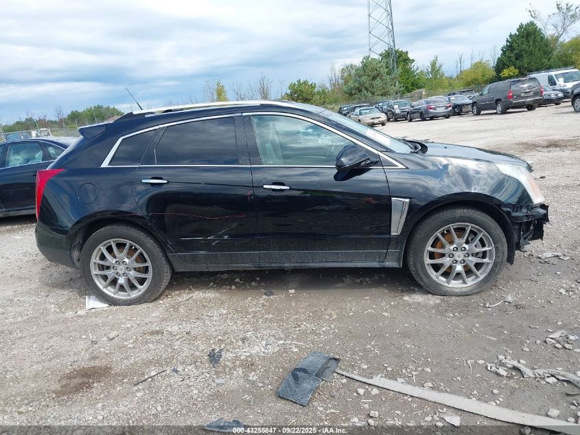 2014 Cadillac Srx Premium Collection VIN: 3GYFNGE35ES642540 Lot: 43255847