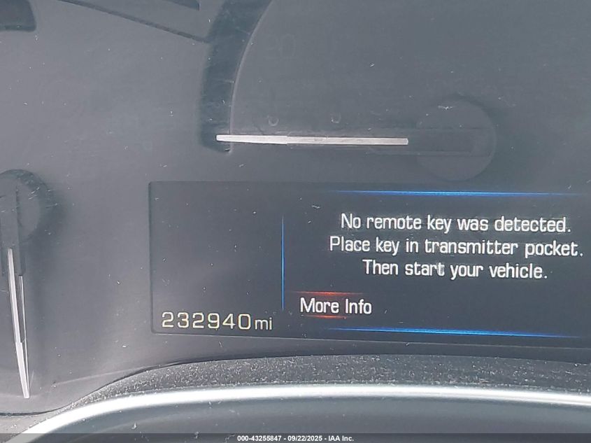 2014 Cadillac Srx Premium Collection VIN: 3GYFNGE35ES642540 Lot: 43255847