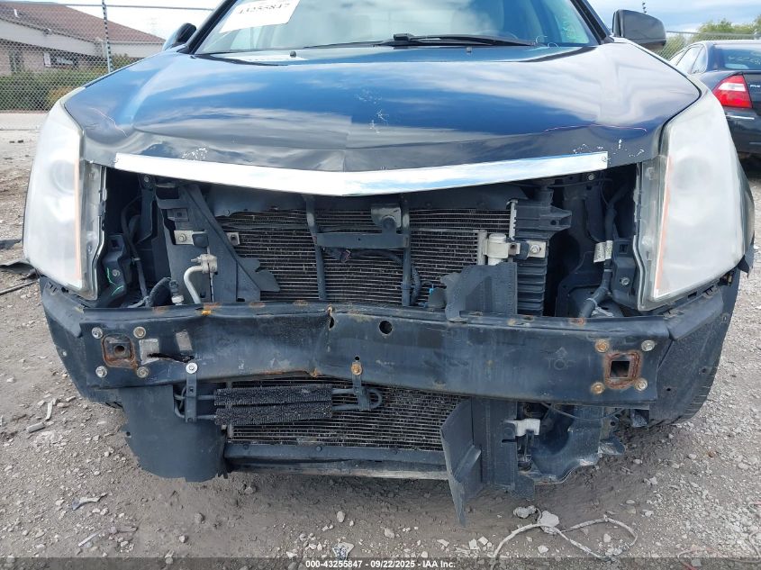 2014 Cadillac Srx Premium Collection VIN: 3GYFNGE35ES642540 Lot: 43255847