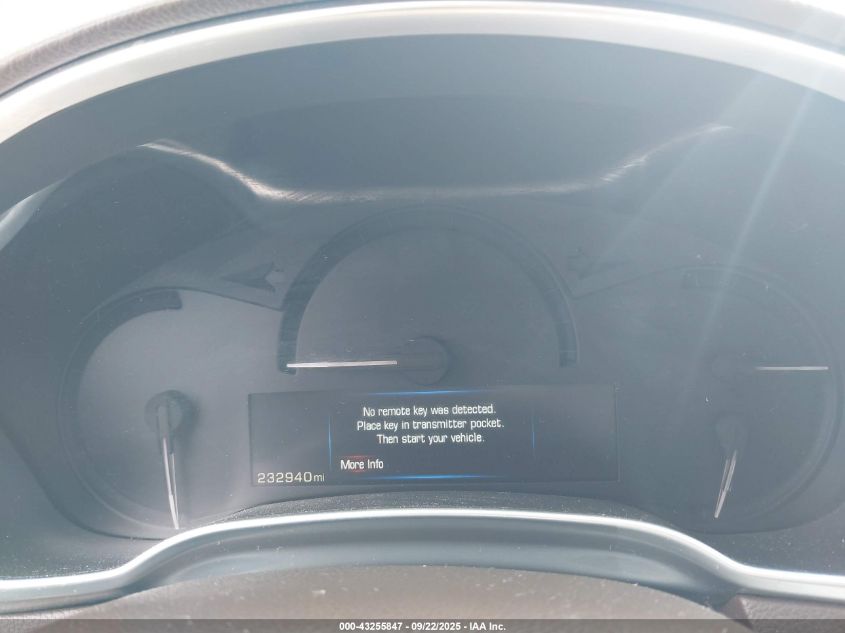 2014 Cadillac Srx Premium Collection VIN: 3GYFNGE35ES642540 Lot: 43255847