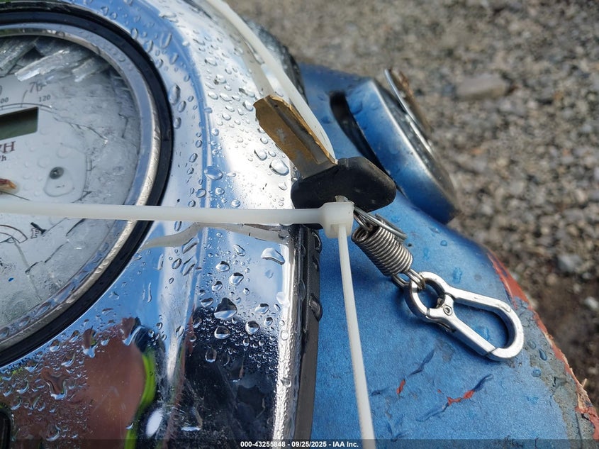 2004 Yamaha Xv1700 A VIN: JYAVP17E34A003155 Lot: 43255848