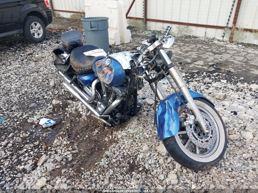 2004 Yamaha Xv1700 A