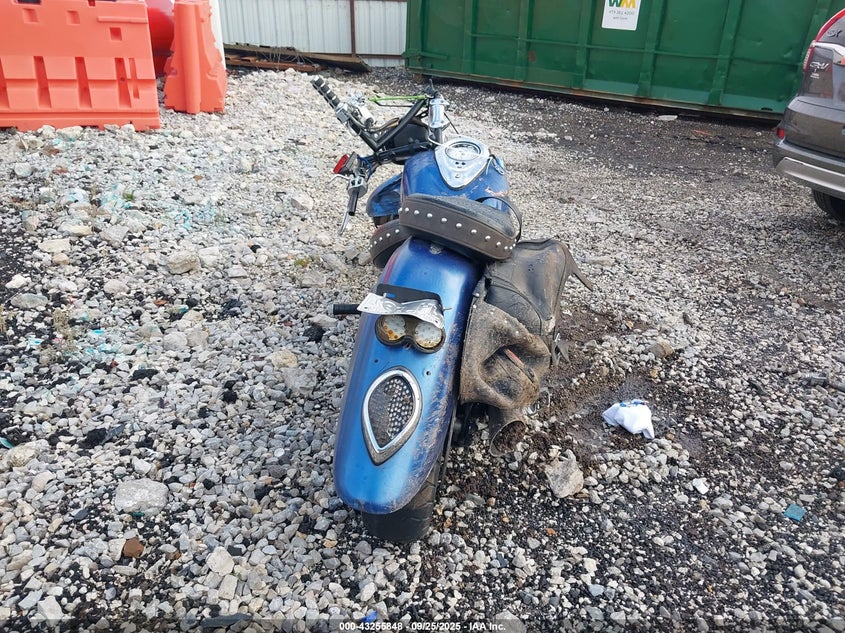 2004 Yamaha Xv1700 A VIN: JYAVP17E34A003155 Lot: 43255848