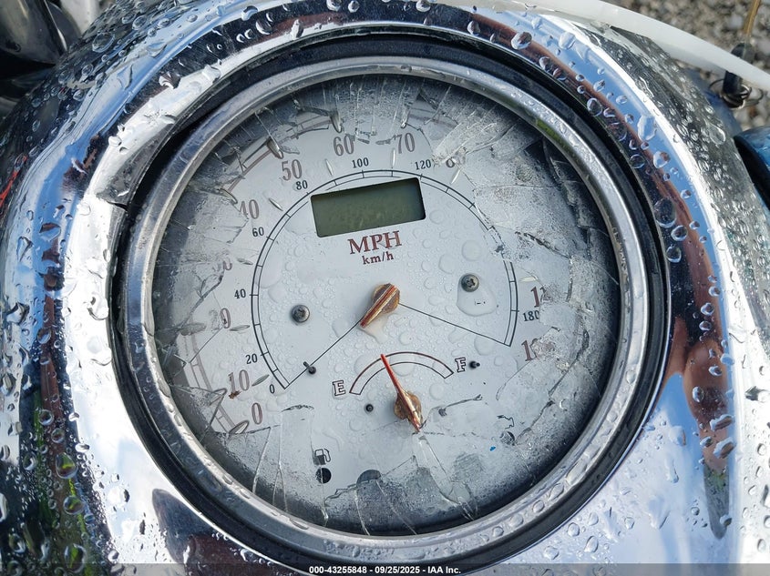 2004 Yamaha Xv1700 A VIN: JYAVP17E34A003155 Lot: 43255848