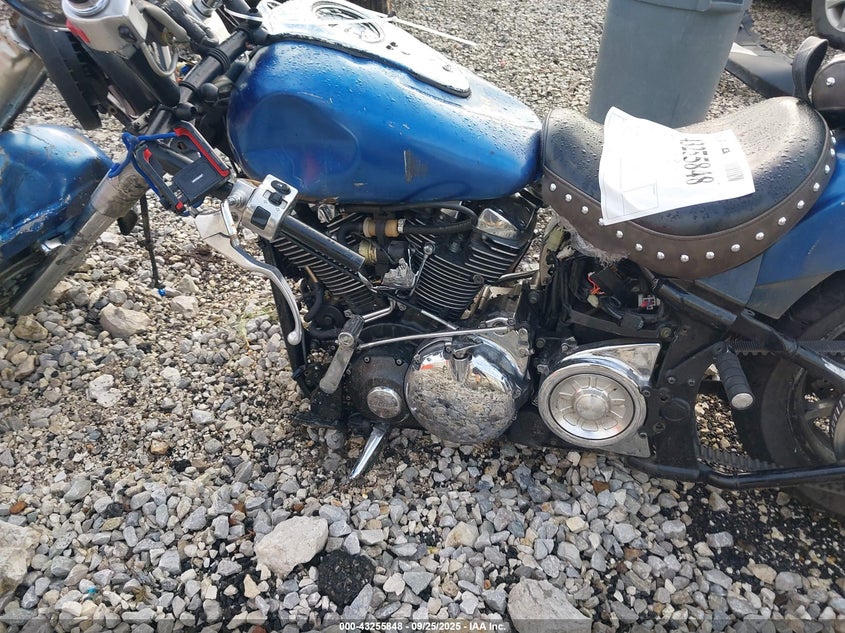 2004 Yamaha Xv1700 A VIN: JYAVP17E34A003155 Lot: 43255848