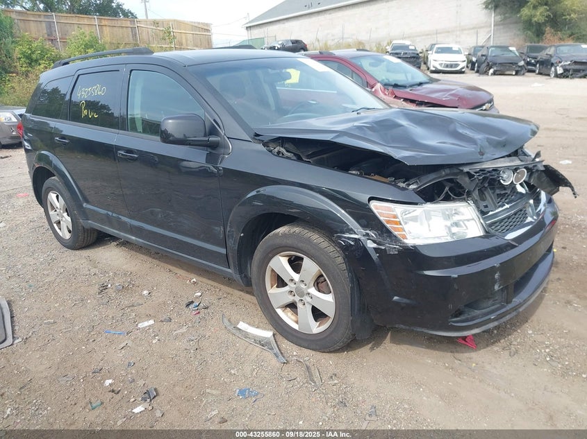 DODGE JOURNEY MAINSTREET