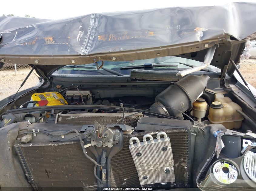 2008 Ford F-150 Stx/Xl/Xlt VIN: 1FTRF12238KC54652 Lot: 43255862