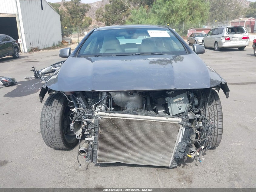 2017 MERCEDES-BENZ CLA 250 - WDDSJ4EB3HN412926