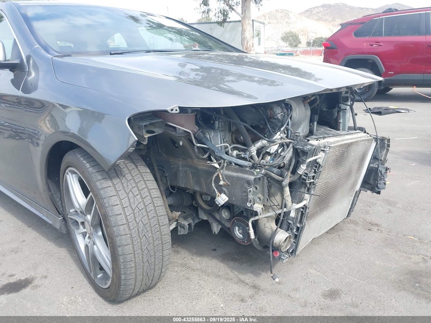 2017 MERCEDES-BENZ CLA 250 - WDDSJ4EB3HN412926