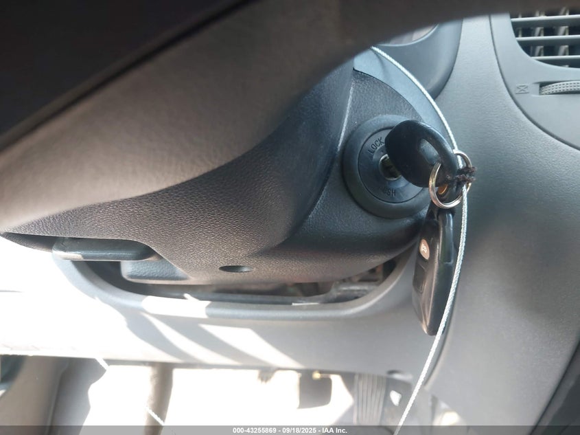 2009 Kia Rio Lx VIN: KNADE223596456850 Lot: 43255869