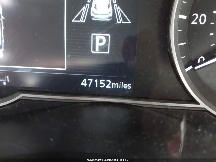 2020 Nissan Kicks Sr Xtronic Cvt VIN: 3N1CP5DV4LL539677 Lot: 43255871