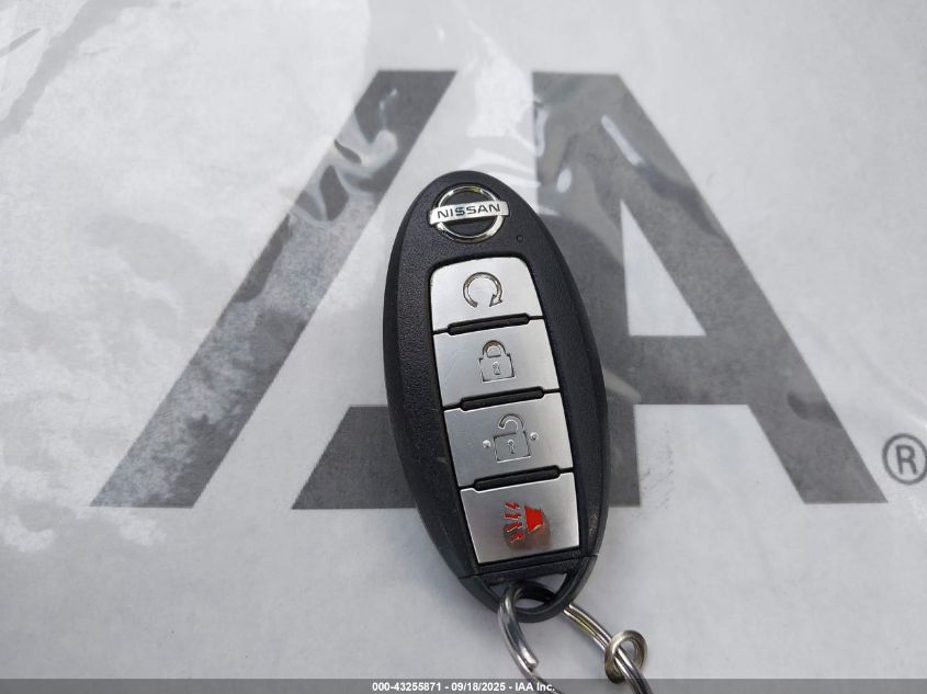 2020 Nissan Kicks Sr Xtronic Cvt VIN: 3N1CP5DV4LL539677 Lot: 43255871