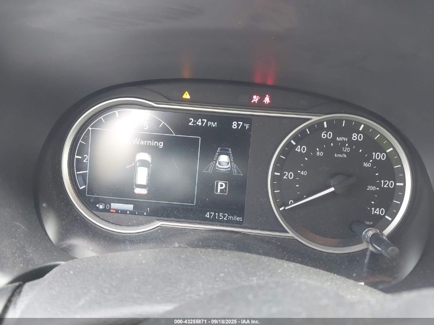 2020 Nissan Kicks Sr Xtronic Cvt VIN: 3N1CP5DV4LL539677 Lot: 43255871