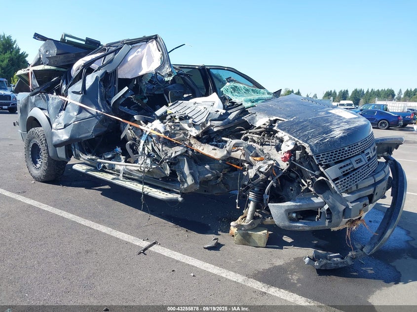 FORD F-150 SVT RAPTOR