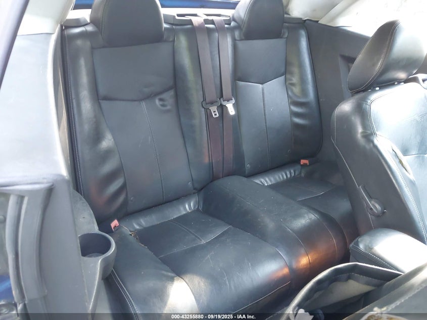 2009 Chrysler Sebring Limited VIN: 1C3LC65V09N510476 Lot: 43255880