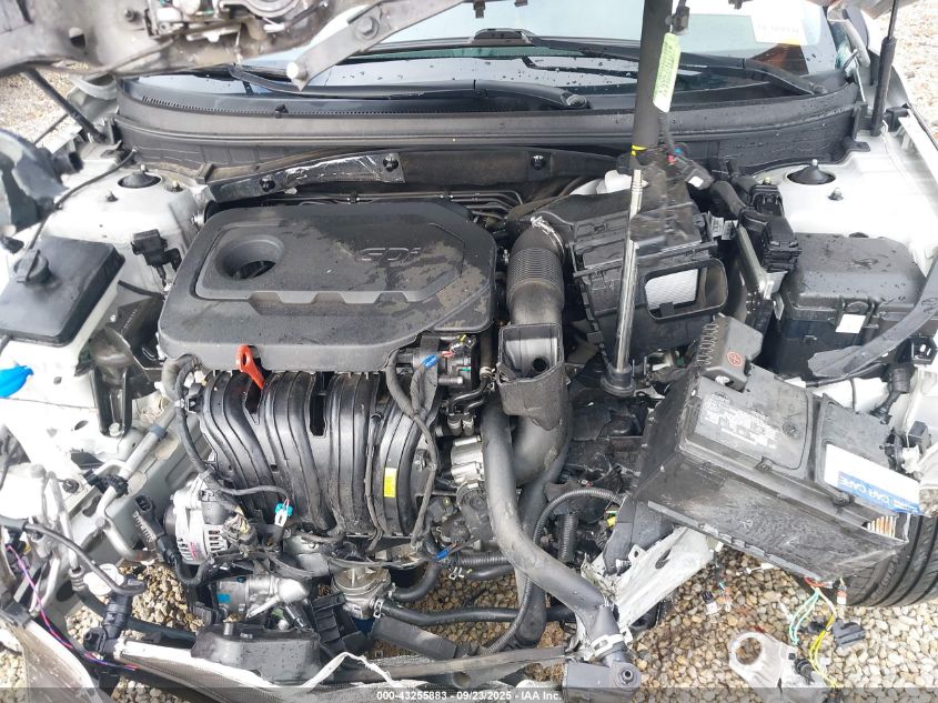 2017 Hyundai Sonata Sport VIN: 5NPE34AF5HH581128 Lot: 43255883