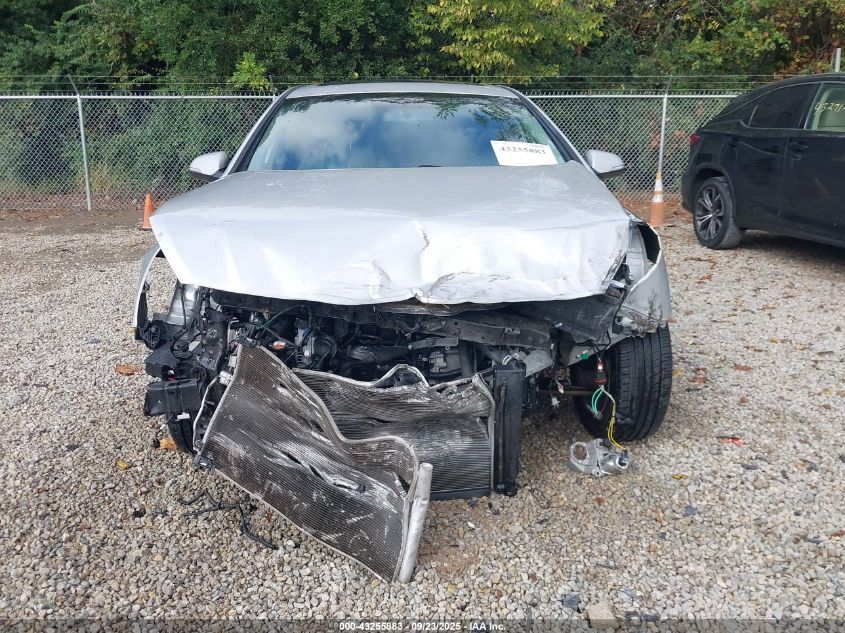 2017 Hyundai Sonata Sport VIN: 5NPE34AF5HH581128 Lot: 43255883