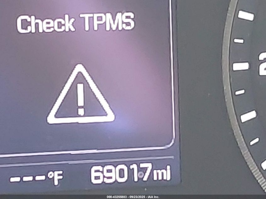 2017 Hyundai Sonata Sport VIN: 5NPE34AF5HH581128 Lot: 43255883